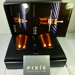 Nespresso Pixie 2 Espresso Livanto Coffee Cups & 2 Stirrers Sku 3610-LI/2,New - Picture 1 of 4