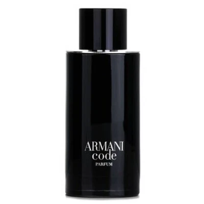 Fragancias Giorgio Armani Code perfume spray para hombre 4,2 oz 3614273604932 Foto 1 de 3