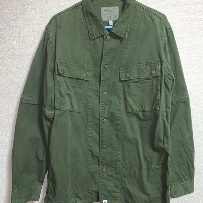 Avasing Ape Military Jacket - Image 1 of 4