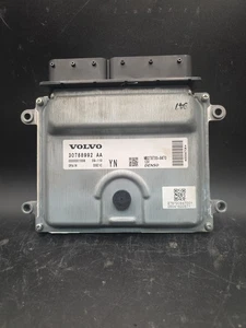 08 09 10 Volvo V70 30788992 Computer Brain Engine Control ECU ECM EBX Module - Picture 1 of 3
