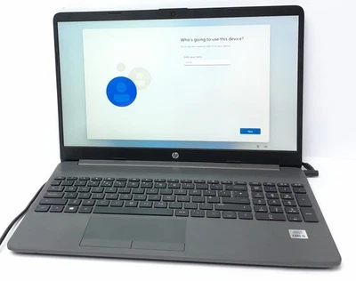 Laptop HP i5 SSD 250 G8 Windows 11 Pro - Image 1 of 4