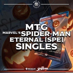 MTG Marvel's Spider-Man [SPE] PICK YOUR CARD Singles | NM Near Mint | 2025 - Bild 1 von 25