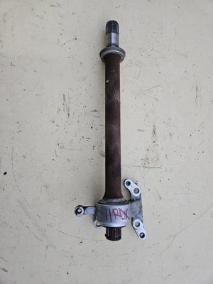 2011 ACURA RDX PASSENGER SIDE MID SHAFT  - Imagem 1 de 2