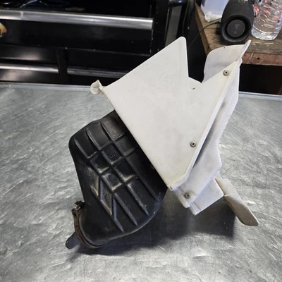 1997 Honda Cr250r Air Box 2 - Image 1 of 4