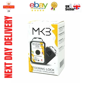 For Chrysler Jeep Grand Cherokee Dodge 2011-2013 Steering Lock Emulator - Picture 1 of 2