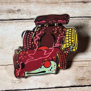 Prendedor misterioso de coche personaje Ralph Wreck It Ralph 2023 Disney Vanellope von Schweetz - Imagen 1 de 2