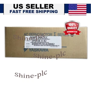 YASKAWA SERVO motor SGMPS-04ACA2C NEW - Picture 1 of 4