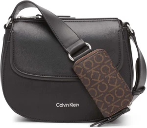 CK Damen Umhängetasche Bella Neuheit hochwertiges veganes Leder - Bild 1 von 28