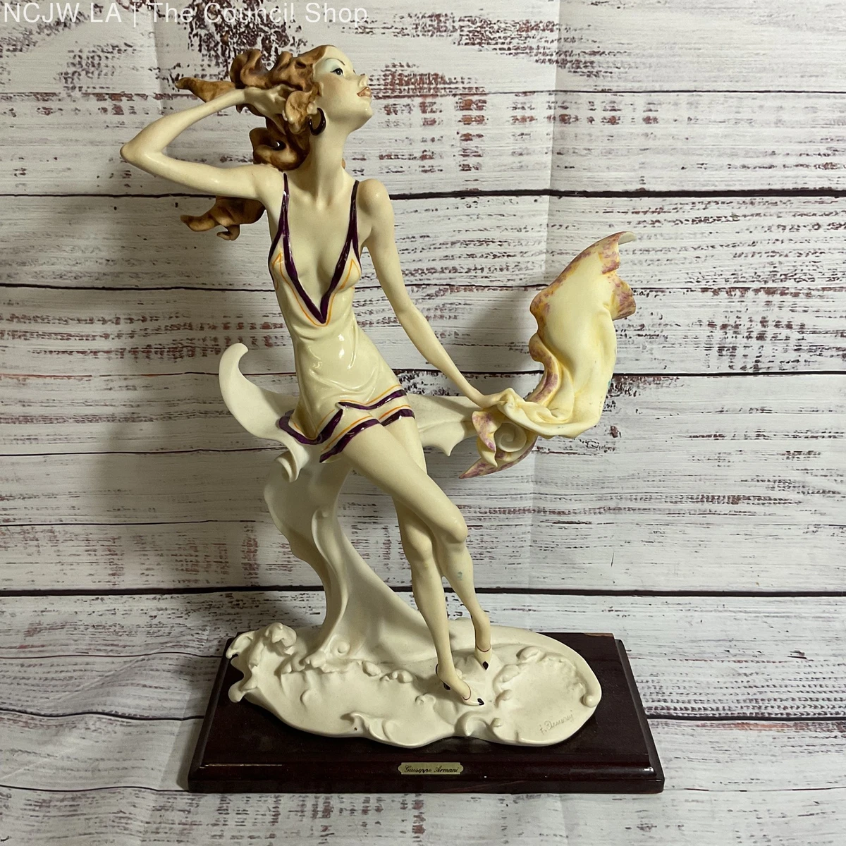 Armani Figurines for sale | eBay