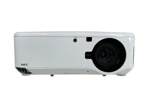 NEC, NP4100W Projektor - Bild 1 von 10