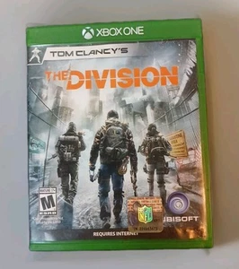 Tom Clancy's The Division Microsoft Xbox One - Picture 1 of 4