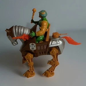 Vintage 1983 MOTU Mattel Stridor With Man At Arms Figure - Picture 1 of 4