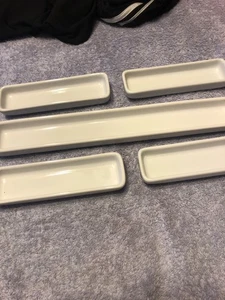 The Pampered Chef Simple Additions Hospitality Set #1945 -Pre-Owned EUC - Picture 1 of 3