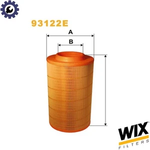 AIR FILTER 93122E FOR DAF 75CF65CF PF183M/235M 9.2L PF 212 M 9.2L NS156M 6.2L - Picture 1 of 8