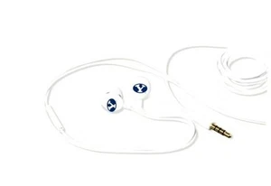 Tribeca FVA6401 Earbuds with Standard Packaging Brigham Young University - Picture 1 of 2