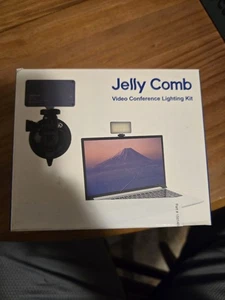 Jelly Comb Video Conference Lighting Kit - Picture 1 of 3
