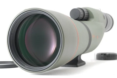 [Top MINT]Kowa TSN-774 Prominar Spotting Scope +TSN-PZ Digiscoping Adapter JAPAN - Image 1 of 4