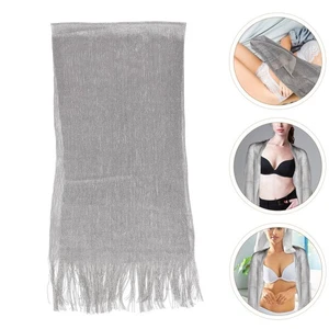  Scialle per Abiti da Sera Scialli Donna Elegante Multifunzione Sciarpa Avvolgente - Foto 1 di 12