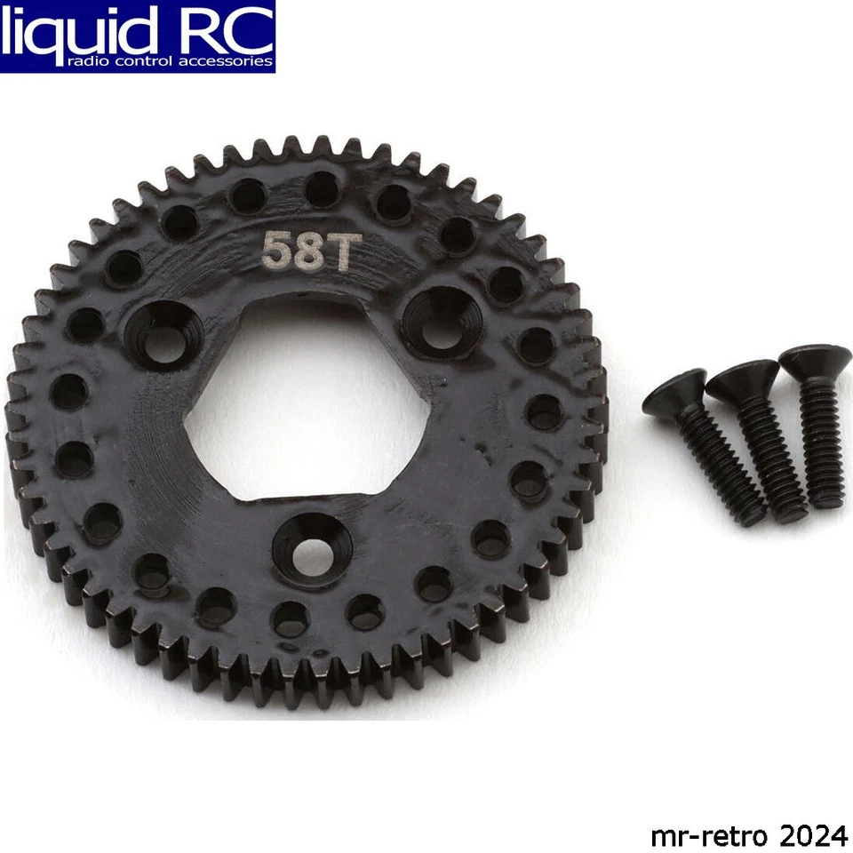 Exotek 2274 Reflex 14 HD Steel Spur Gear (58T) - Image 1 of 1