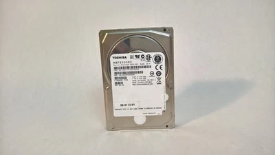 Toshiba Cisco MBF2300RC 300 GB 2.5 in SAS 2 Enterprise Hard Drive - Image 1 of 3