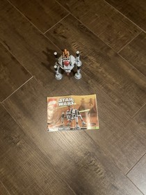 LEGO Star Wars: Homing Spider Droid Microfighter (75077) - Used