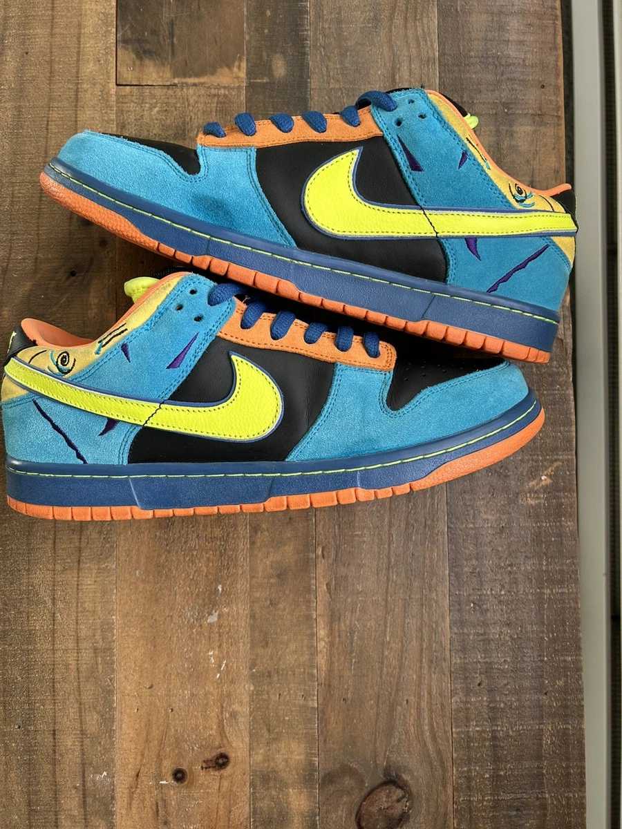 Nike Dunk Pro SB Low Skate Or Die | eBay