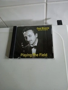 Gus Bivona and His Orchestra - Playing The Field CD (MONT CD 060) VG+ - Picture 1 of 2