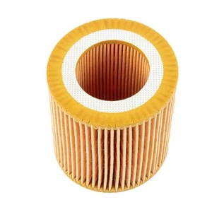 Reliable Performance Oil Filter for BMW Engines Quick and Easy Setup Required - Picture 1 of 11