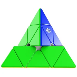 GAN Pyraminx - Standard Magnetic Speedcube - Picture 1 of 6