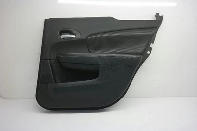 2008-14 DODGE AVENGER RIGHT REAR PASSENGER RH DOOR PANEL  Foto 1 de 4