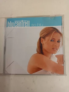 BLU CANTRELL - SO BLU CD - Bild 1 von 2