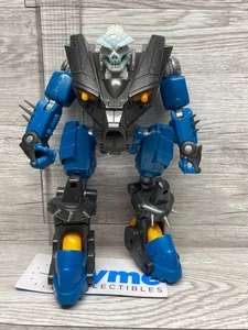 Toy Biz Marvel Mega Morphs Serie 2 Ghost Rider Actionfigur, 2005 - Bild 1 von 4