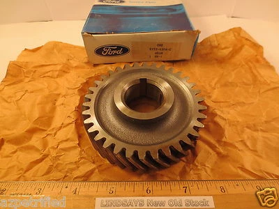 Ford Ranger Bronco II 1984/85, 1986 AEROSTAR "ENGRANAJE" (DISTRIBUCIÓN DEL CIGÜEÑAL) 6 CILINDROS 2,8 L Foto 1 de 4