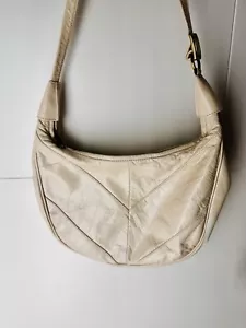 Mimco Hobo Bag. Snow White More Off White. Bnwt - Picture 1 of 9