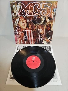 MC5, Kick out the Jams, 1969 Elektra Records EKS-74042 RARE MINT!! - Picture 1 of 16