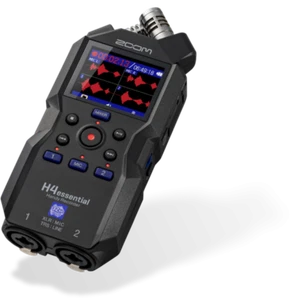ZOOM H4 essential mobile recorder - Bild 1 von 1