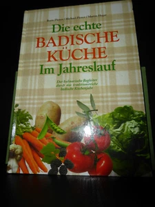 Die echte badische Küche im Jahreslauf Plener - Bild 1 von 1
