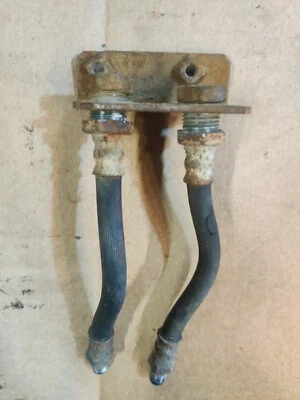 Mangueras de freno con soporte para Suzuki Samurai 1986-95 Foto 1 de 3