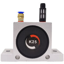 K25 1&sol;4Pneumatic Vibrator Adjustable Air Pressure Ball&period;&period;&period;