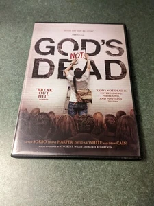 Gods Not Dead (DVD, 2014) - Picture 1 of 5