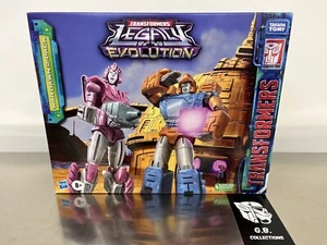 Transformers War For Cybertron Legacy Evolution War Dawn 2-Pack DLX Class MISB - Photo 1 sur 2