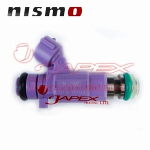 NISMO High Flow Injector 480cc for NISSAN UNIVERSAL RB25DET (NEO) 16600-RR711 x1 - Picture 1 of 5