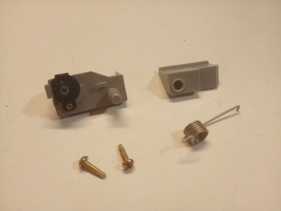 OEM genuine Playstation 1 PS1 lid hinge gear Mechanism replacement cover top - Image 1 of 1