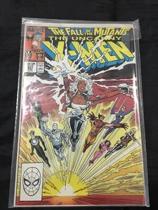 The Uncanny X-Men #227 (März 1988, Marvel) - Bild 1 von 1