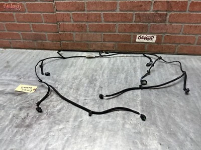 15-17 McLaren 650s Rear Bumper PDC Parking Sensor Wiring Harness Oem Foto 1 de 4