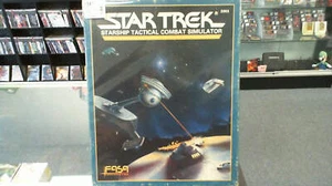 Star Trek- Starship Tactical Combat Simulator *Torn Box, Missing Master Control - Imagen 1 de 1