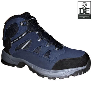 Hi-Tec Hombres Bandera Lite Impermeable Botas para Caminar Trek Trail Senderismo Duque de Ed - Imagen 1 de 4