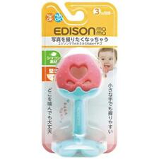 EDISON mama - Fruit Teether - Strawberry -Made in Korea