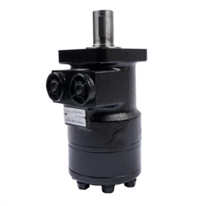 Hydraulic Orbital Motor 151B3005 For Danfoss 40mm Shaft G3/4'' Port Dimension O - Picture 1 of 9