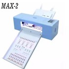 Sticker Cutting and Engraving Machine Automatic Camera Wheel Digital Die Cutting